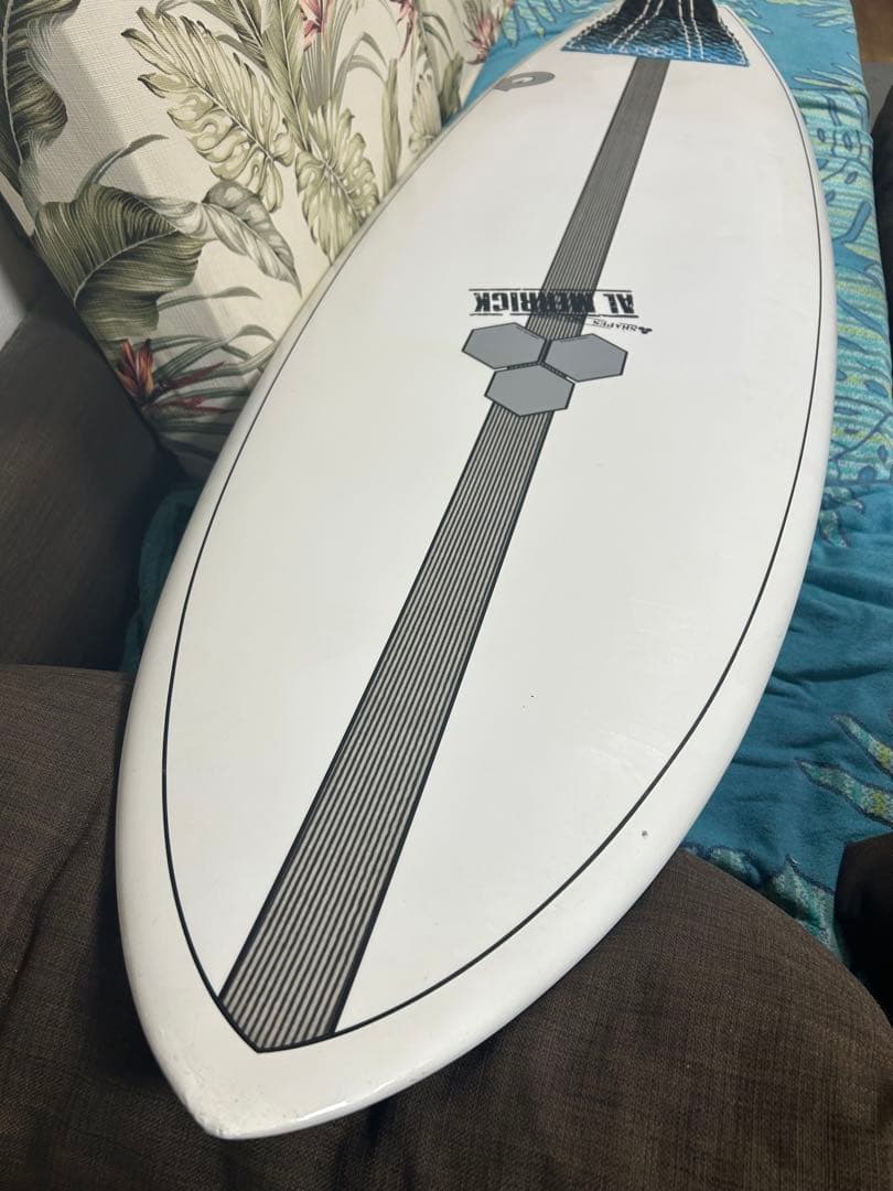 AL MERRIC アルメリック PODMOD 6'6ft トルクサーフボード