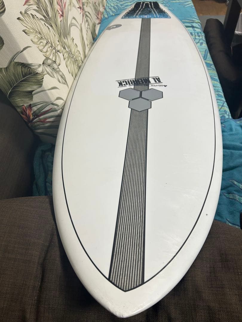 AL MERRIC アルメリック PODMOD 6'6ft トルクサーフボード