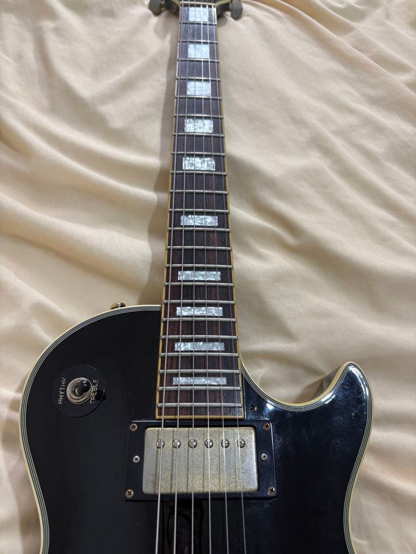 ギター ESP Grassroots LesPaul Custom G-LP-CTM