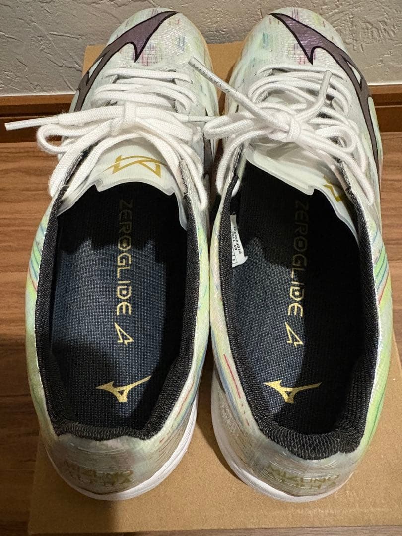 【ミズノ】 サッカーシューズ α 2 アルファ 2 ELITE IN フットサル