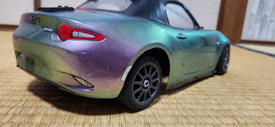 タミヤ　ラジコン 1/10ラジコンカー