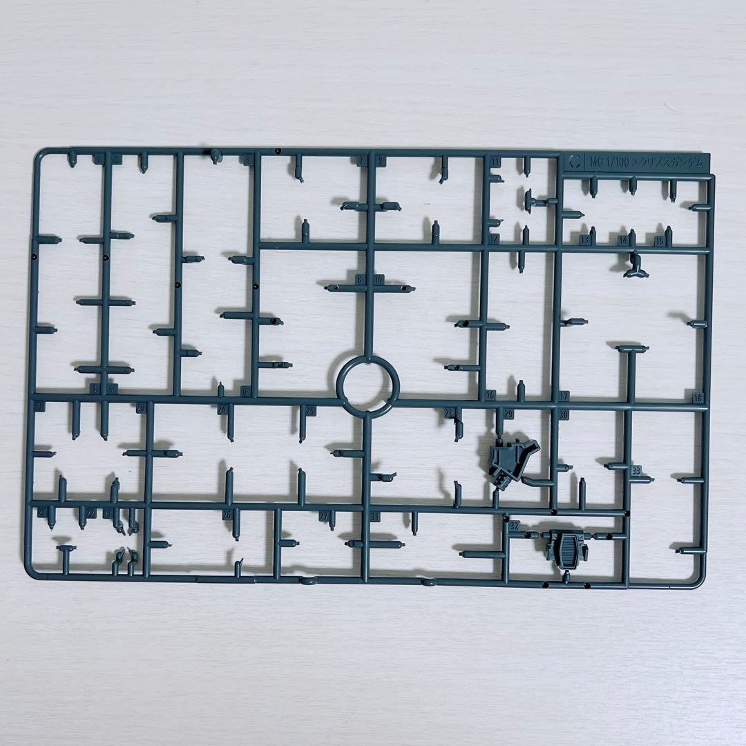 組立済み MG 1/100 エクリプスガンダム ＆ マニューバストライカーパック