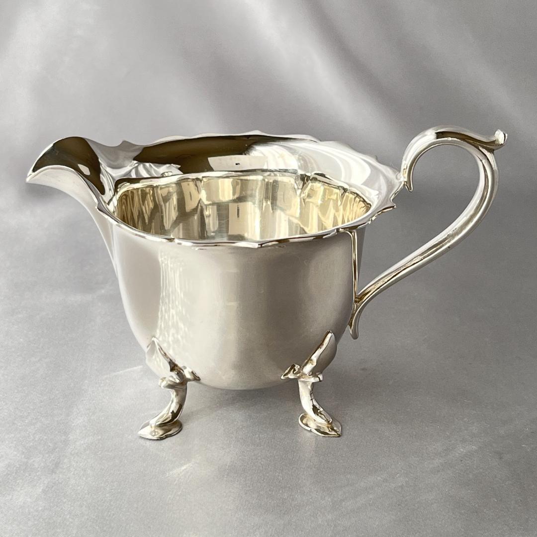 【Mappin & Webb】 ティーサービス 4点 マッピンアンドウェッブ