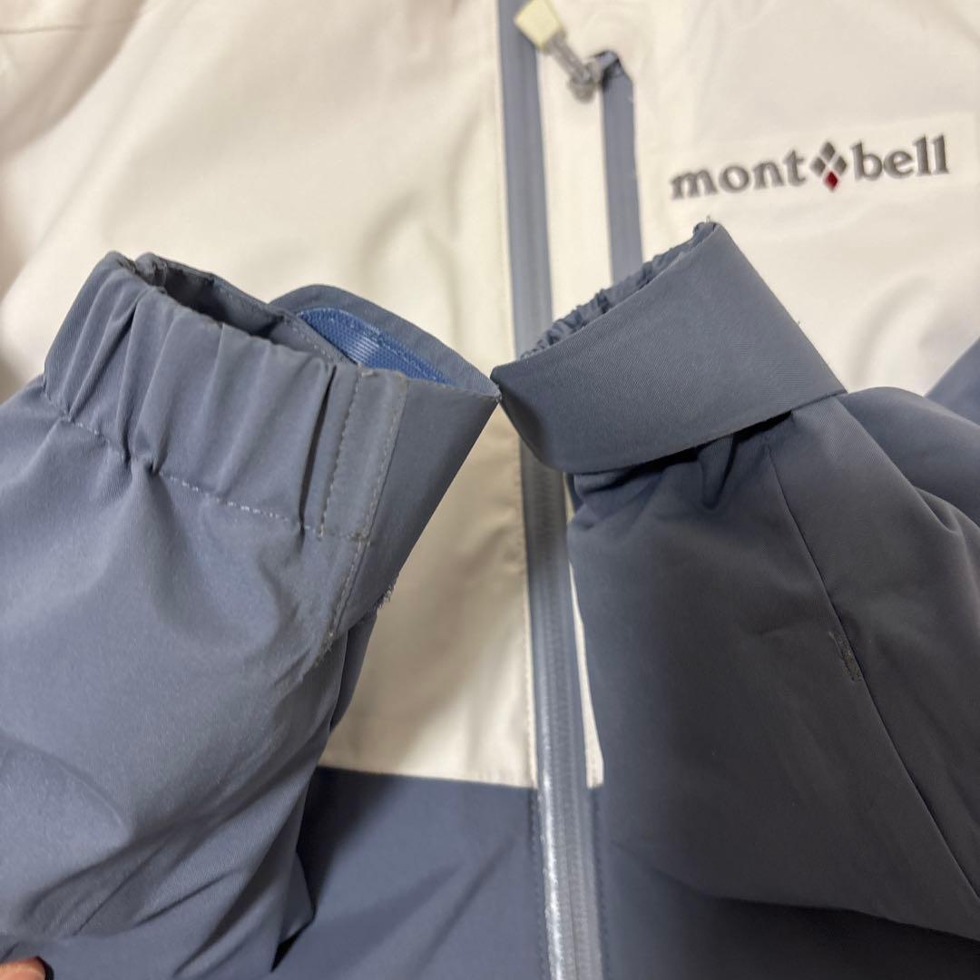 mont-bell スキーウェア