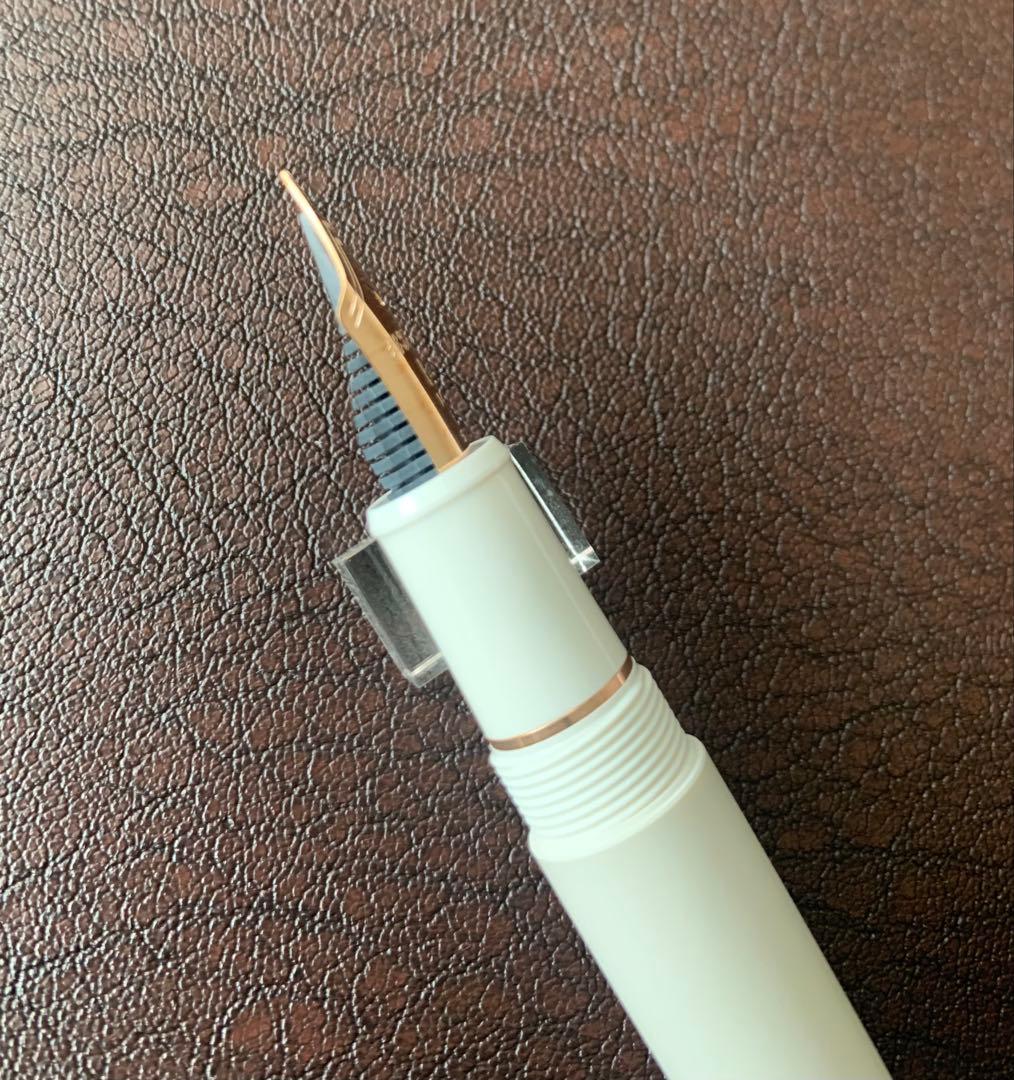 プラチナ #3776 センチュリー シェイプオブハート チャイラテ F