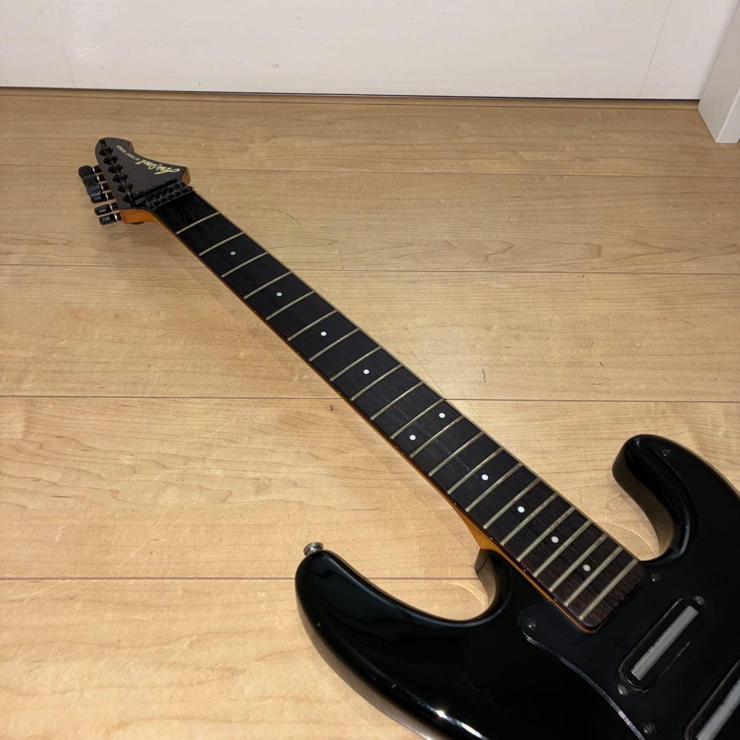 レア　Aria Pro II RS knight Warrior アリア ギター