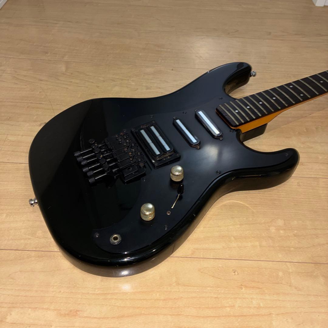 レア　Aria Pro II RS knight Warrior アリア ギター