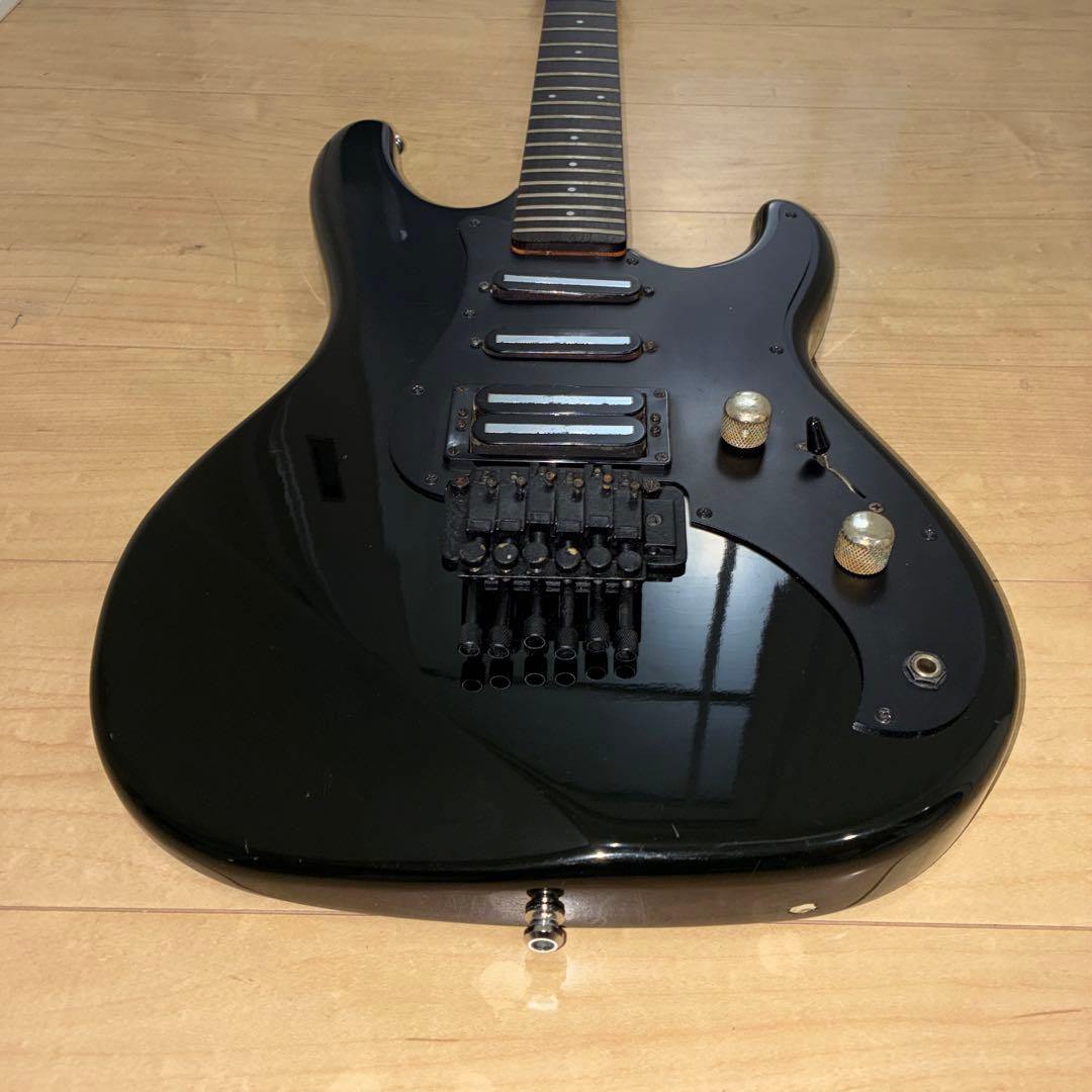 レア　Aria Pro II RS knight Warrior アリア ギター