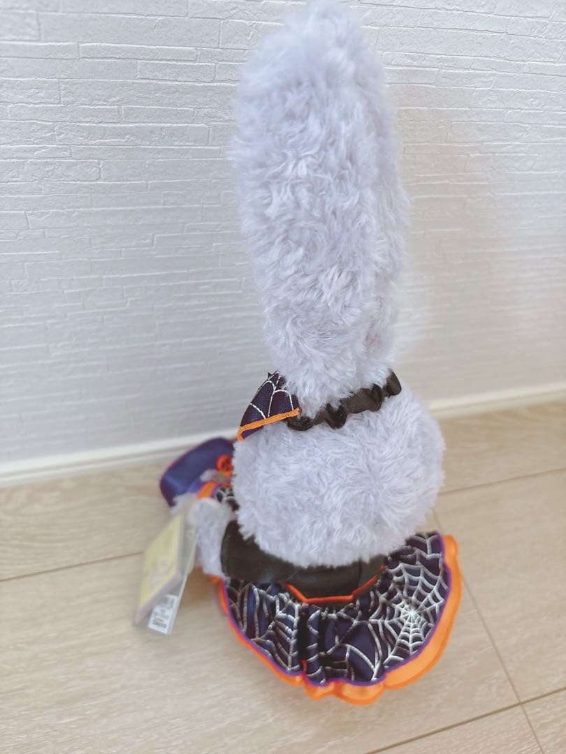 レア！上海ディズニー　ハロウィン　ステラルーぬいぐるみ