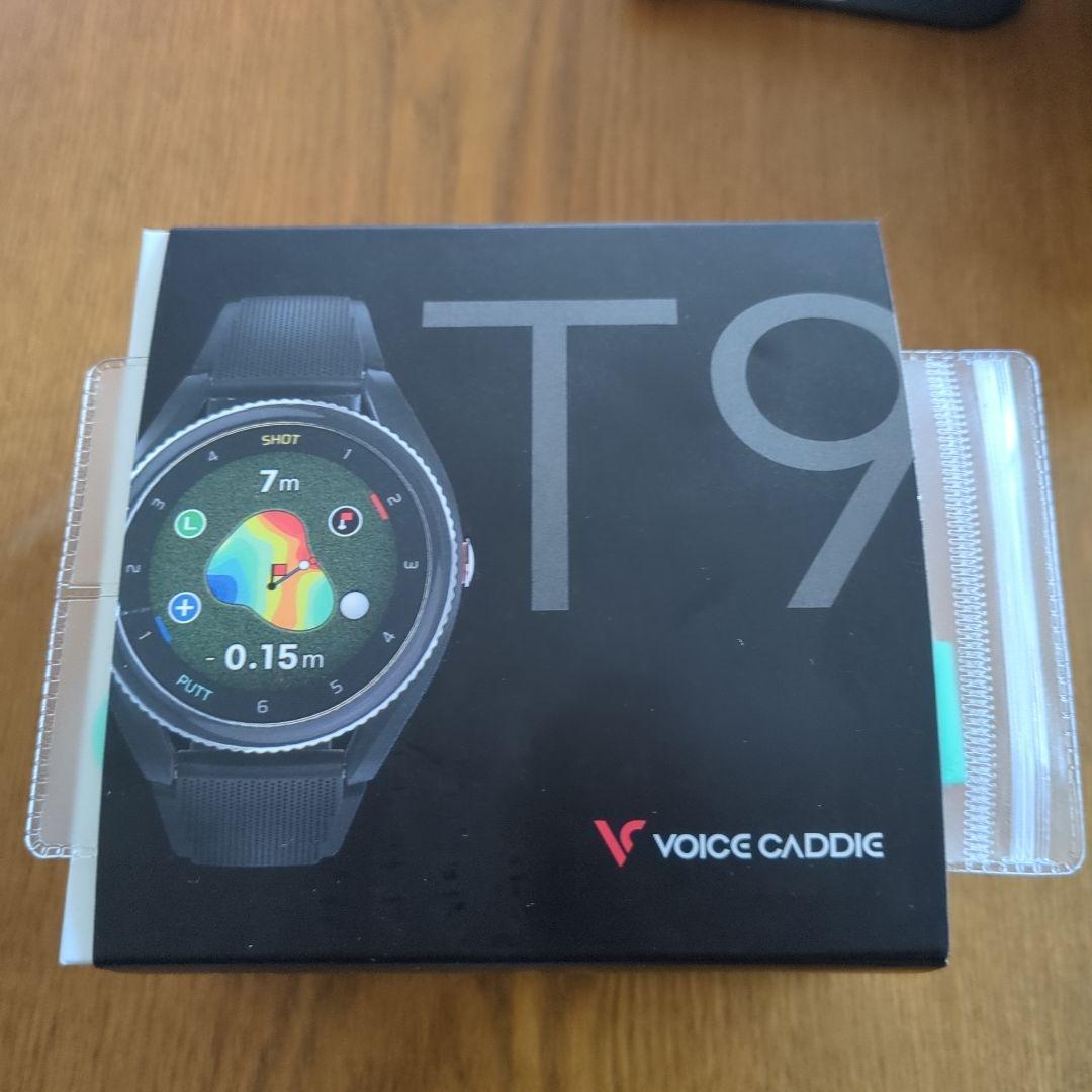 voice caddie ゴルフウォッチ