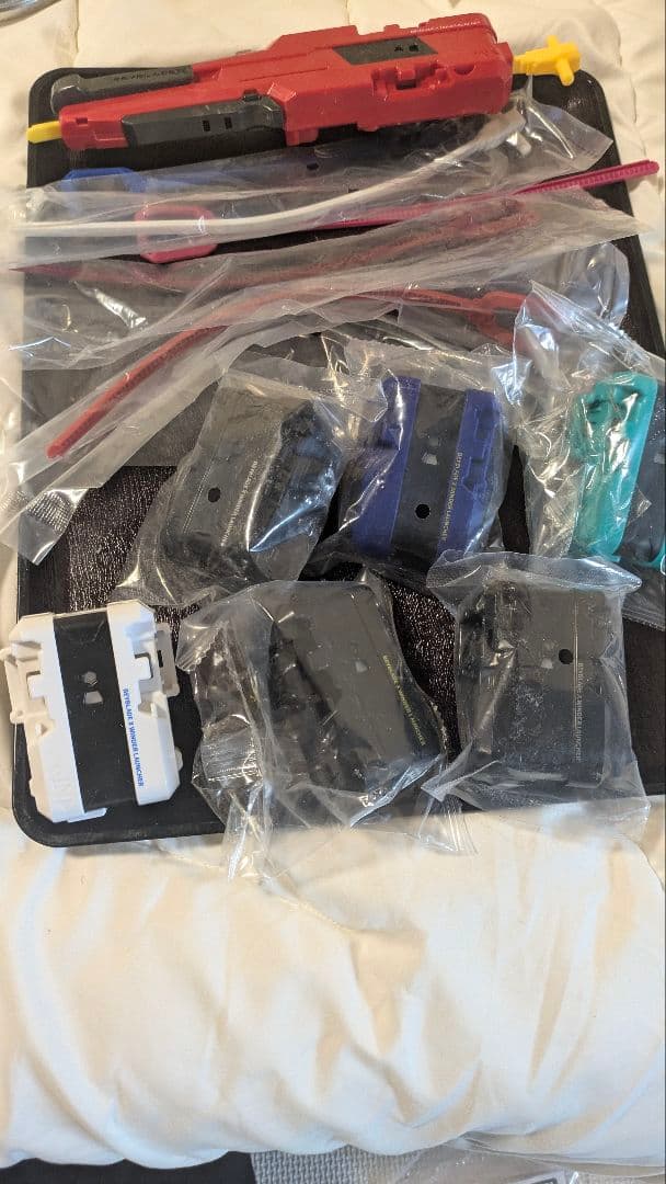 ベイブレードX 最終ファイナルラスト 引退セット