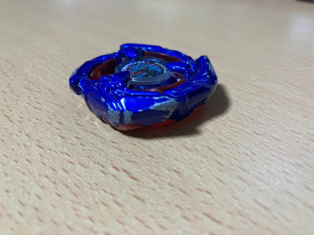 ベイブレードX コバルトドレイク4-60F エアロペガサス3-70A 中古セット