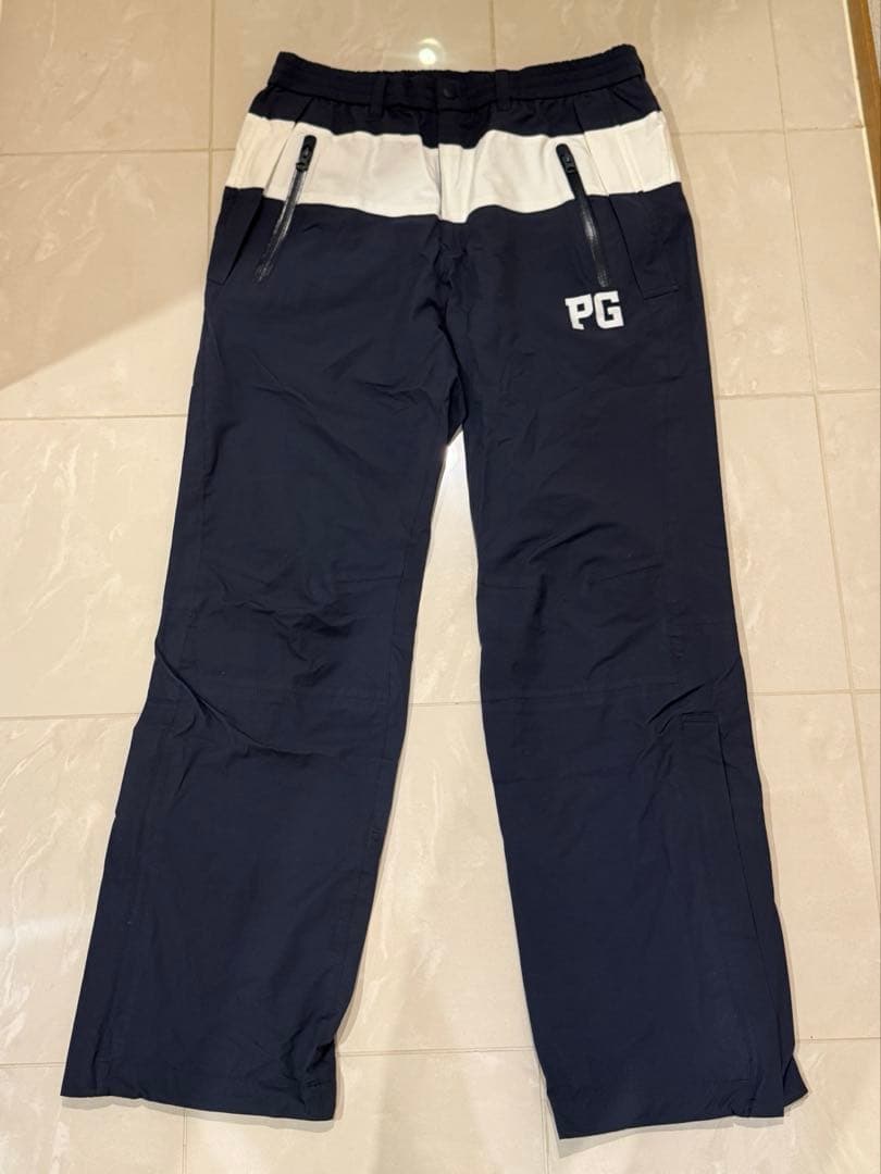 パーリーゲイツ　PEARLY GATES カッパ レインウェア