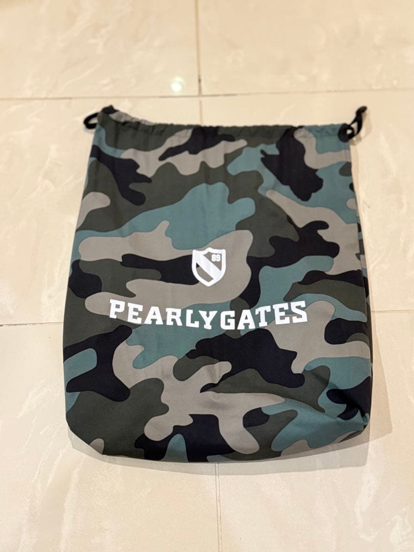 パーリーゲイツ　PEARLY GATES カッパ レインウェア