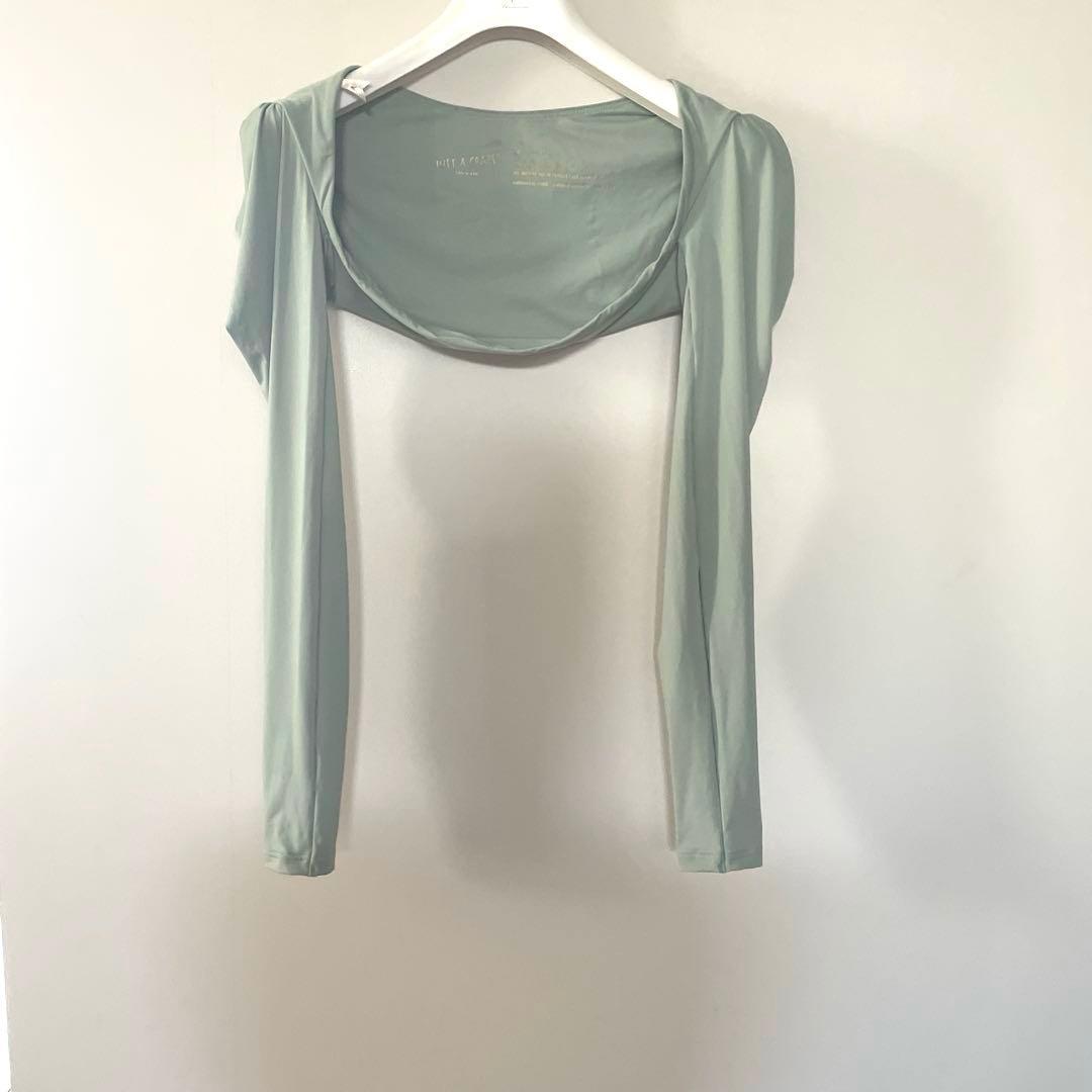 未使用　just a corpse バレエ　レオタード　　stina