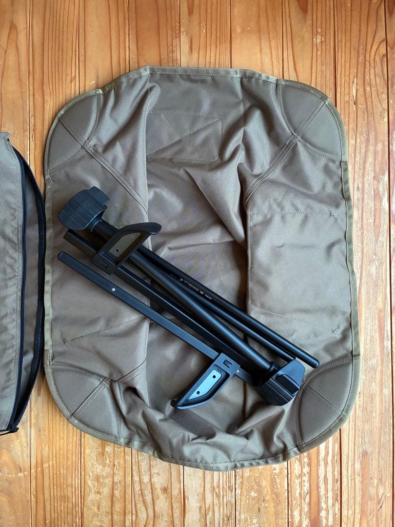 ヘリノックスHelinoxインクラインチェア コヨーテ