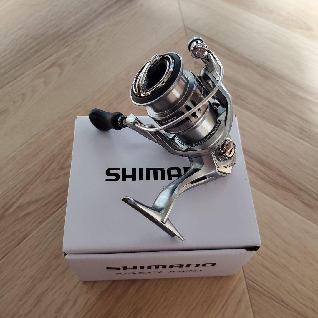 ナスキー1000　替えスプール1000