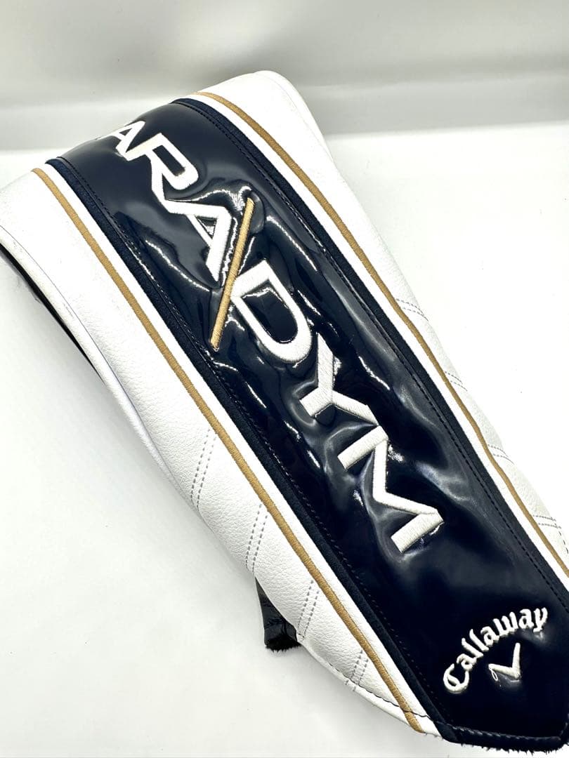 【美品】キャロウェイ｜パラダイムトリプルダイヤ_10.5°｜純正ヘッドカバー付