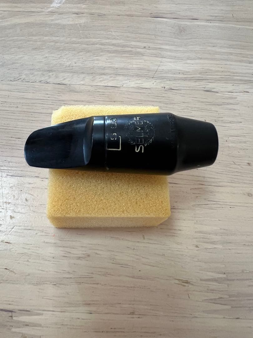 Selmer S80 F ソプラノサックスマウスピース