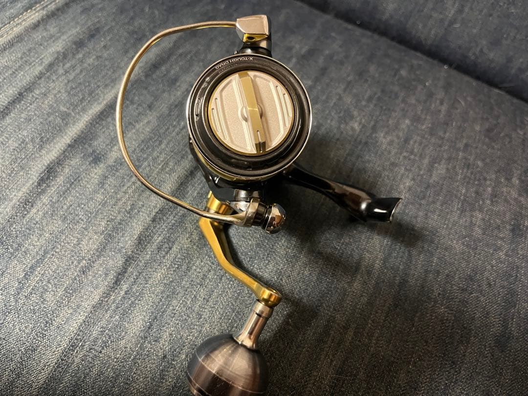 13 ステラ　SW 5000XG シマノ