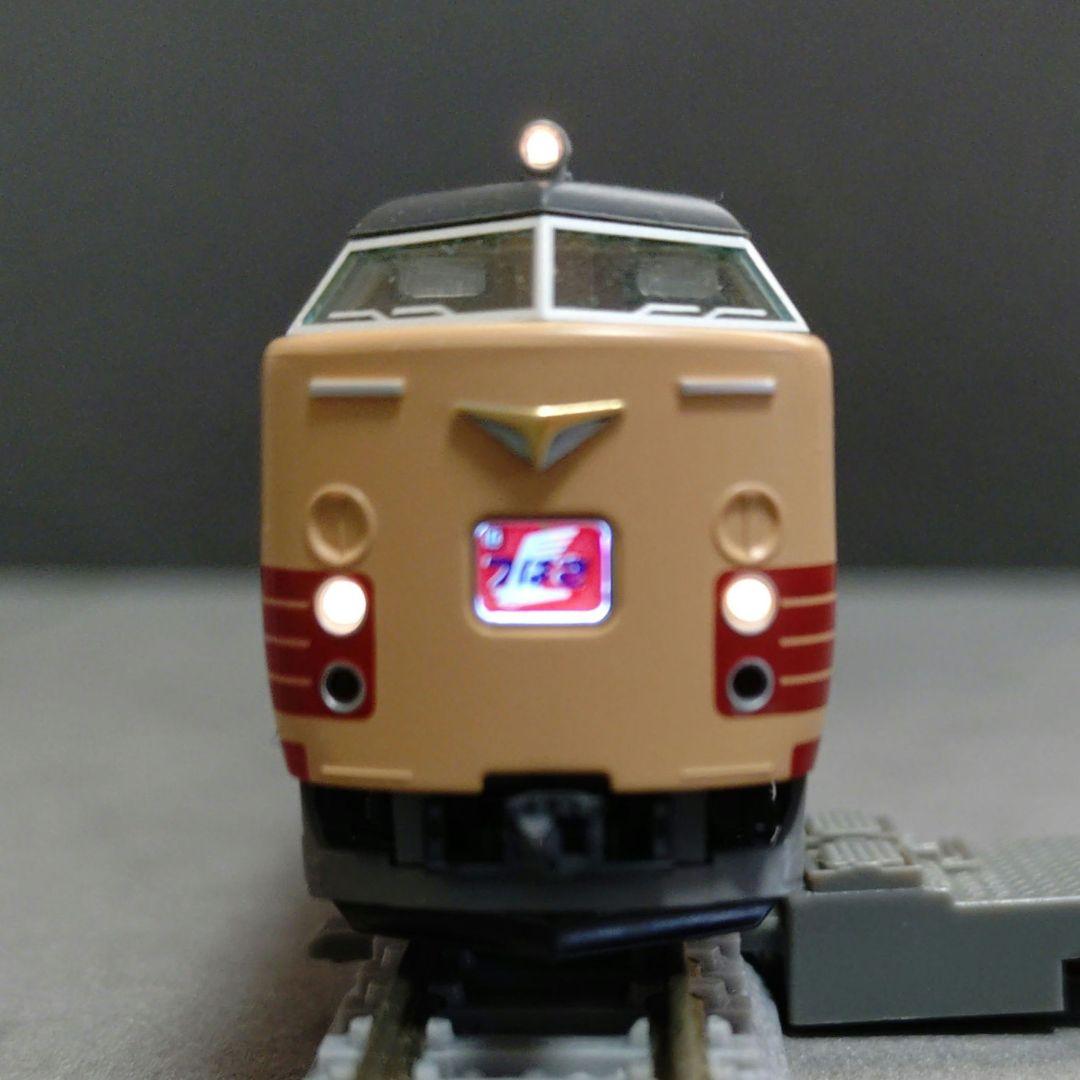 TOMIX92379 485系1000番台 9両