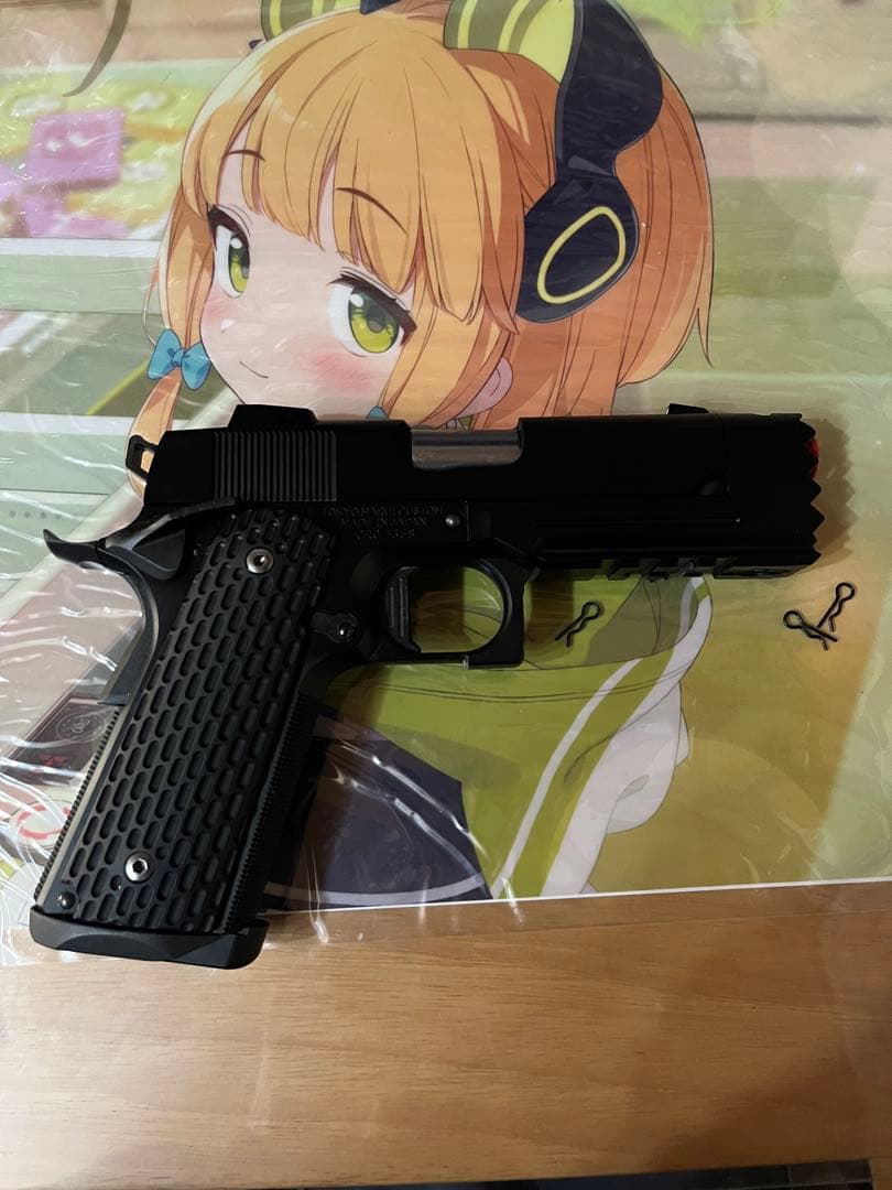 東京マルイ　ストライクウォーリア　ガスブローバック