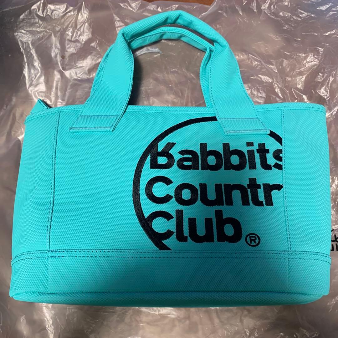 #fr2ゴルフ　沖縄限定　カートバック　ティファニーブルー