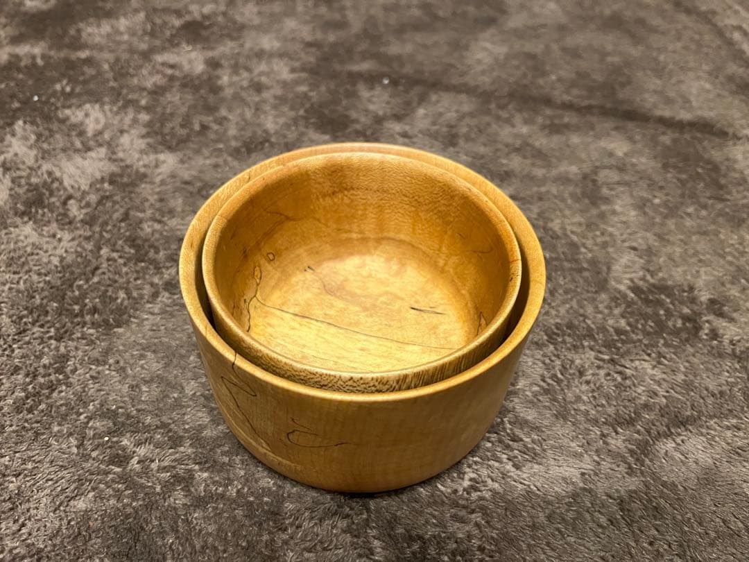 SANZOKU PRODUCTS　山のお椀　賊のお椀 セット