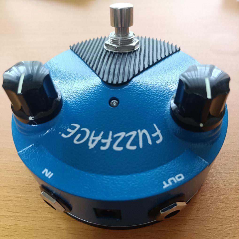 JIM DUNLOP FFM1 Fuzz Face Mini シリコン