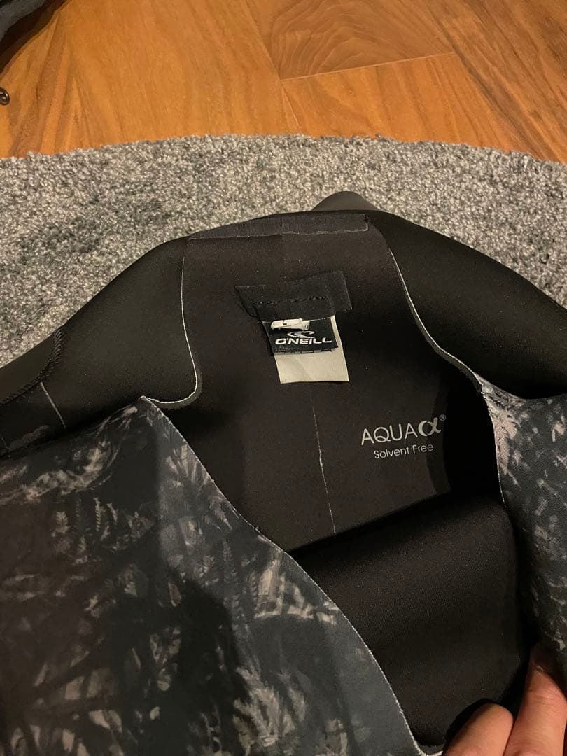 ONEILL SUPERFREAK シーガルウェットスーツ