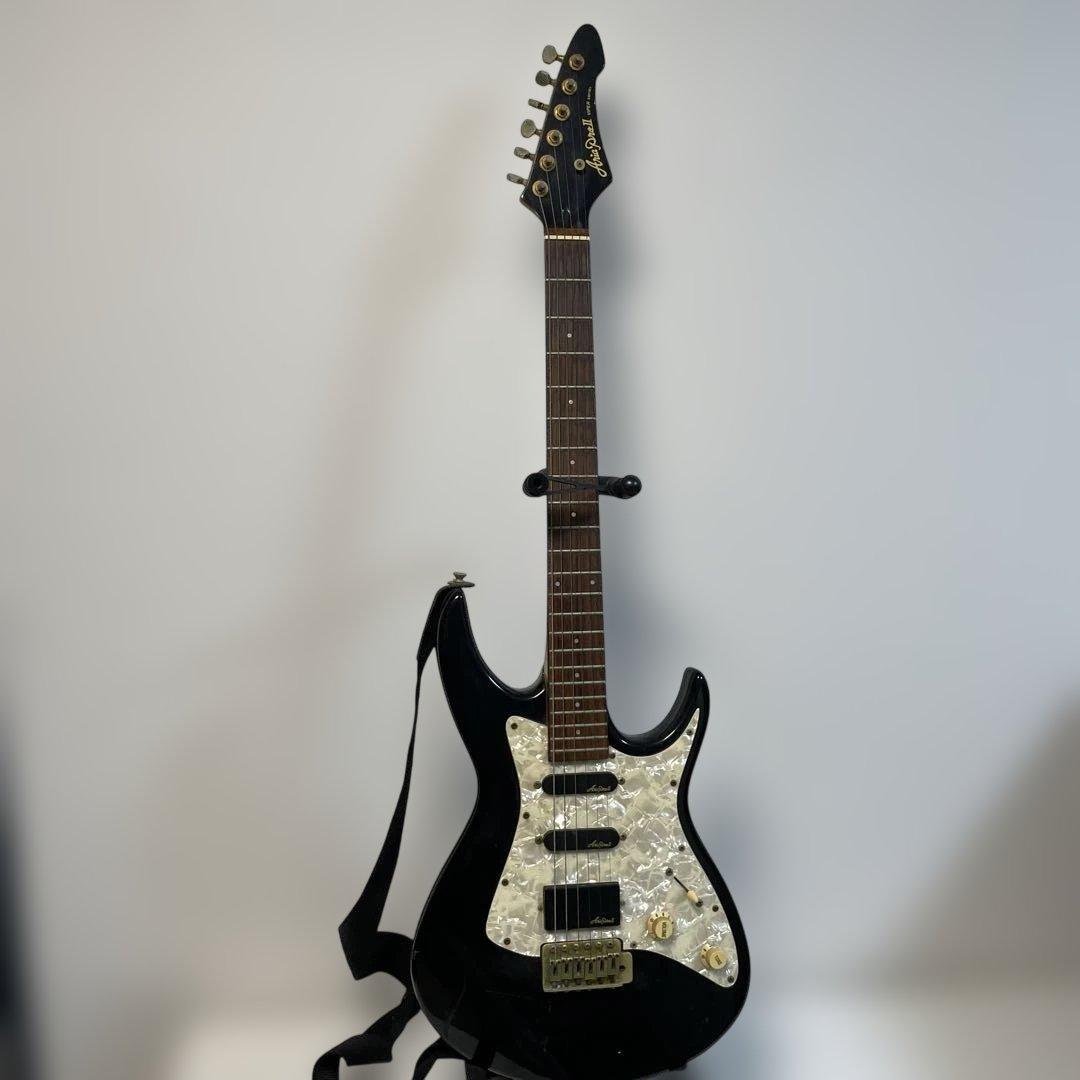 Aria Pro II Wiper 2 VIPER series ブラック