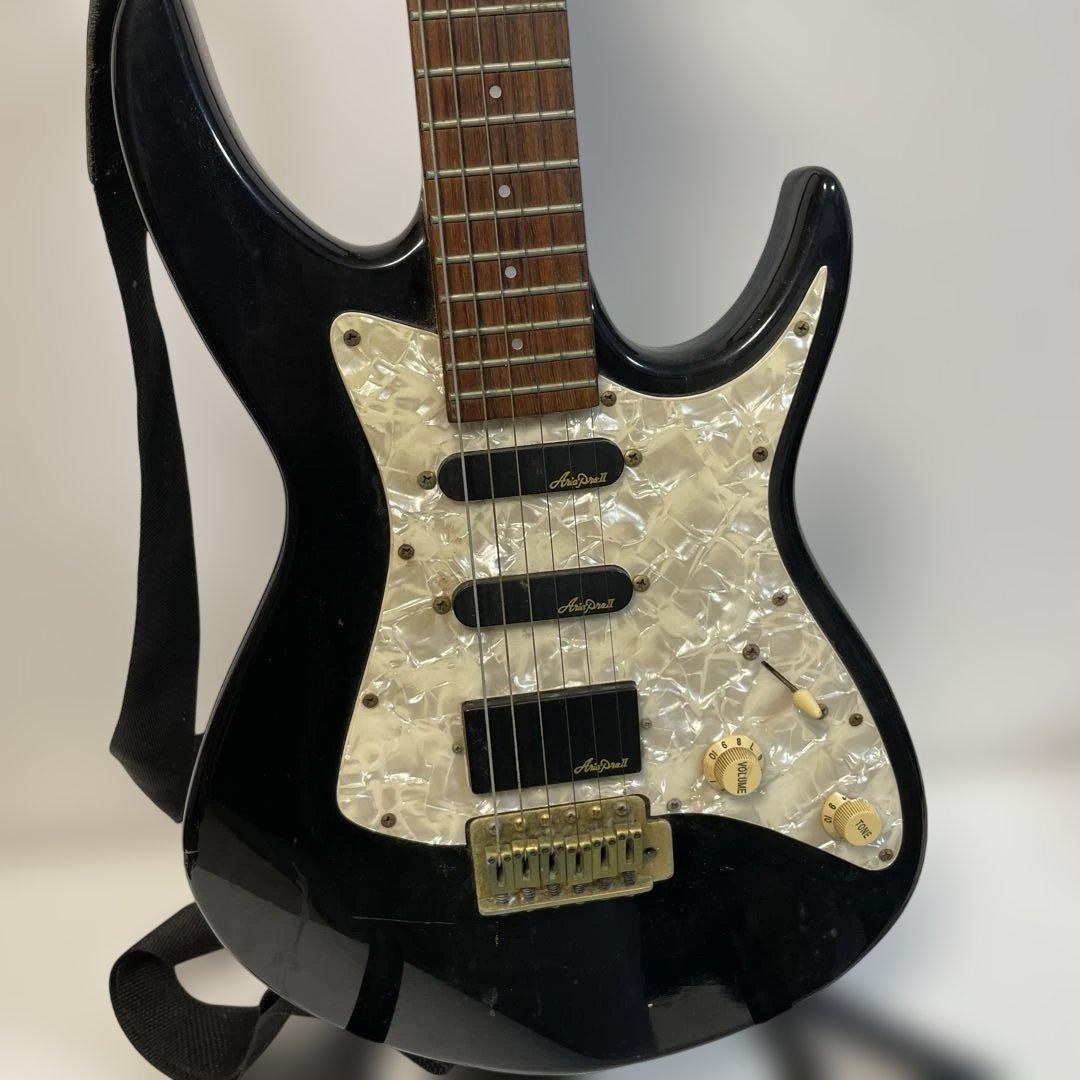 Aria Pro II Wiper 2 VIPER series ブラック