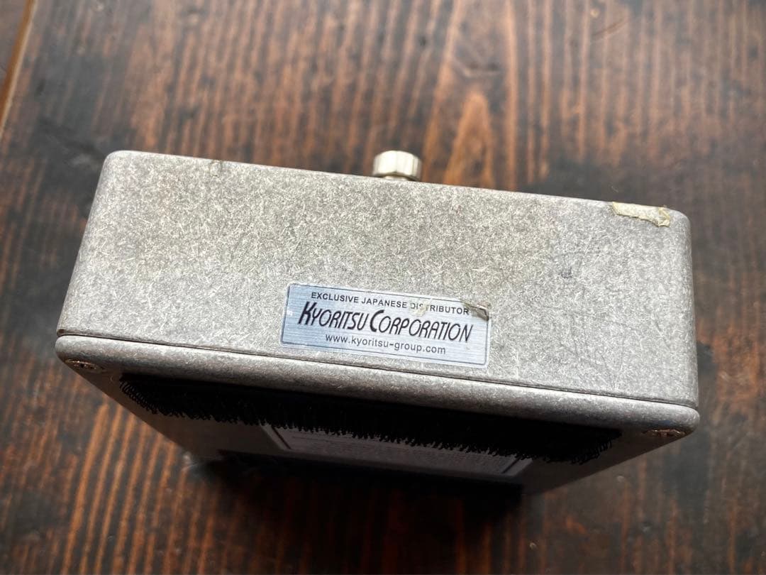中古 electro-harmonix / micro POG オクターバー