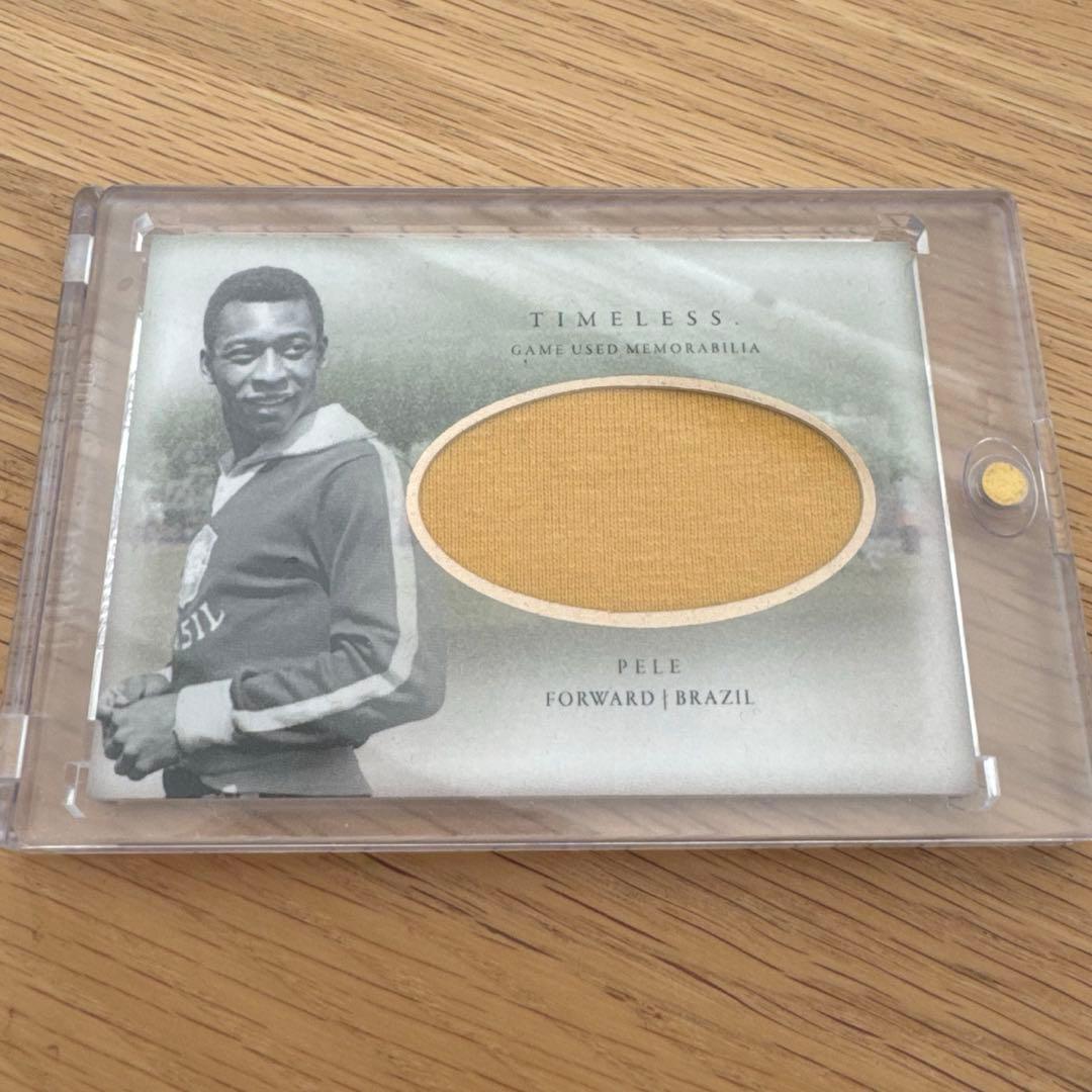 ペレ　ジャージカード