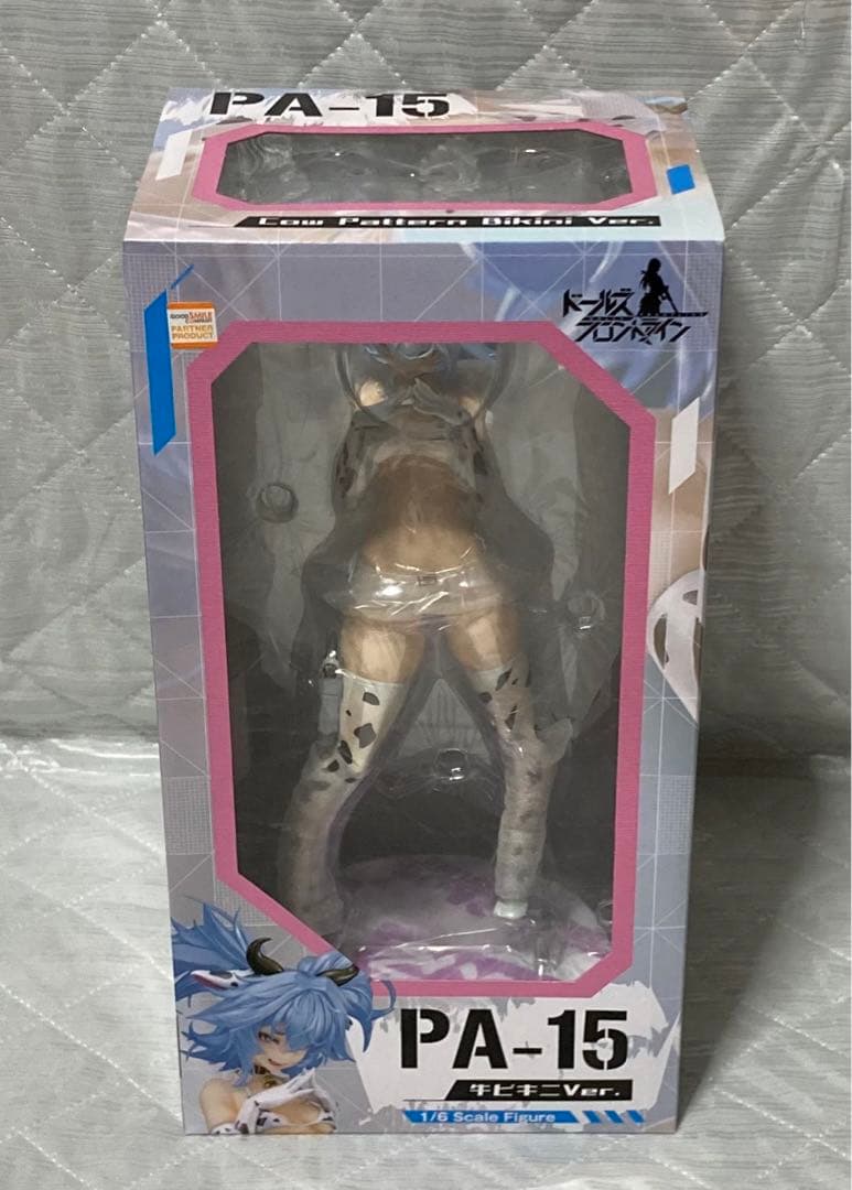 ドールズフロントライン PA-15 牛ビキニVer 1/6 ファット・カンパニー