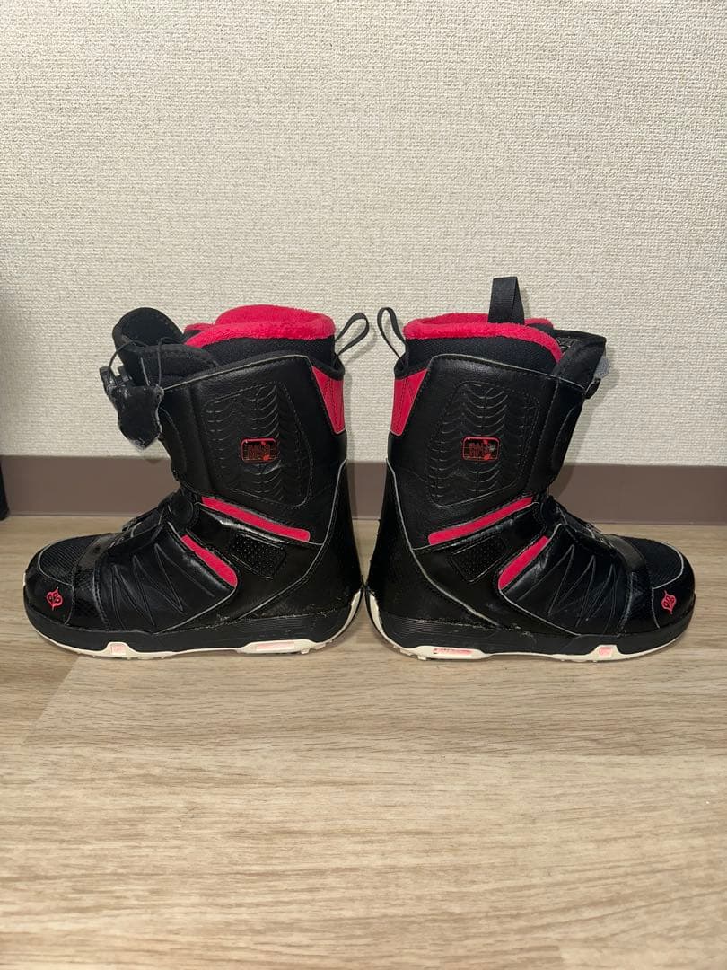 SALOMON スノーボード バッグセット