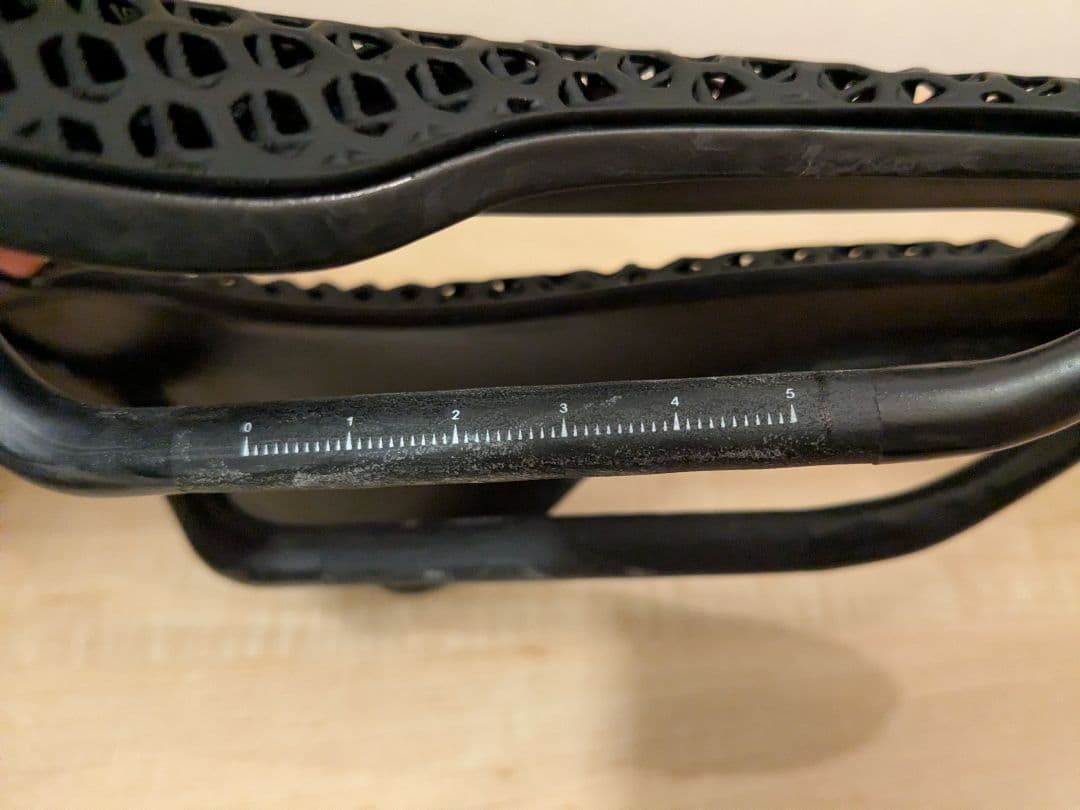 3D printing Ⅳサドル　(TNI)