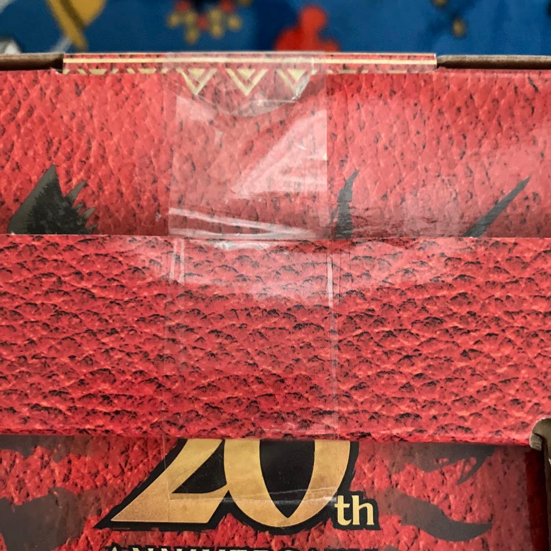 リ*ク様 モンハン一番くじ　ラストワン賞ミラボレアスフィギュア