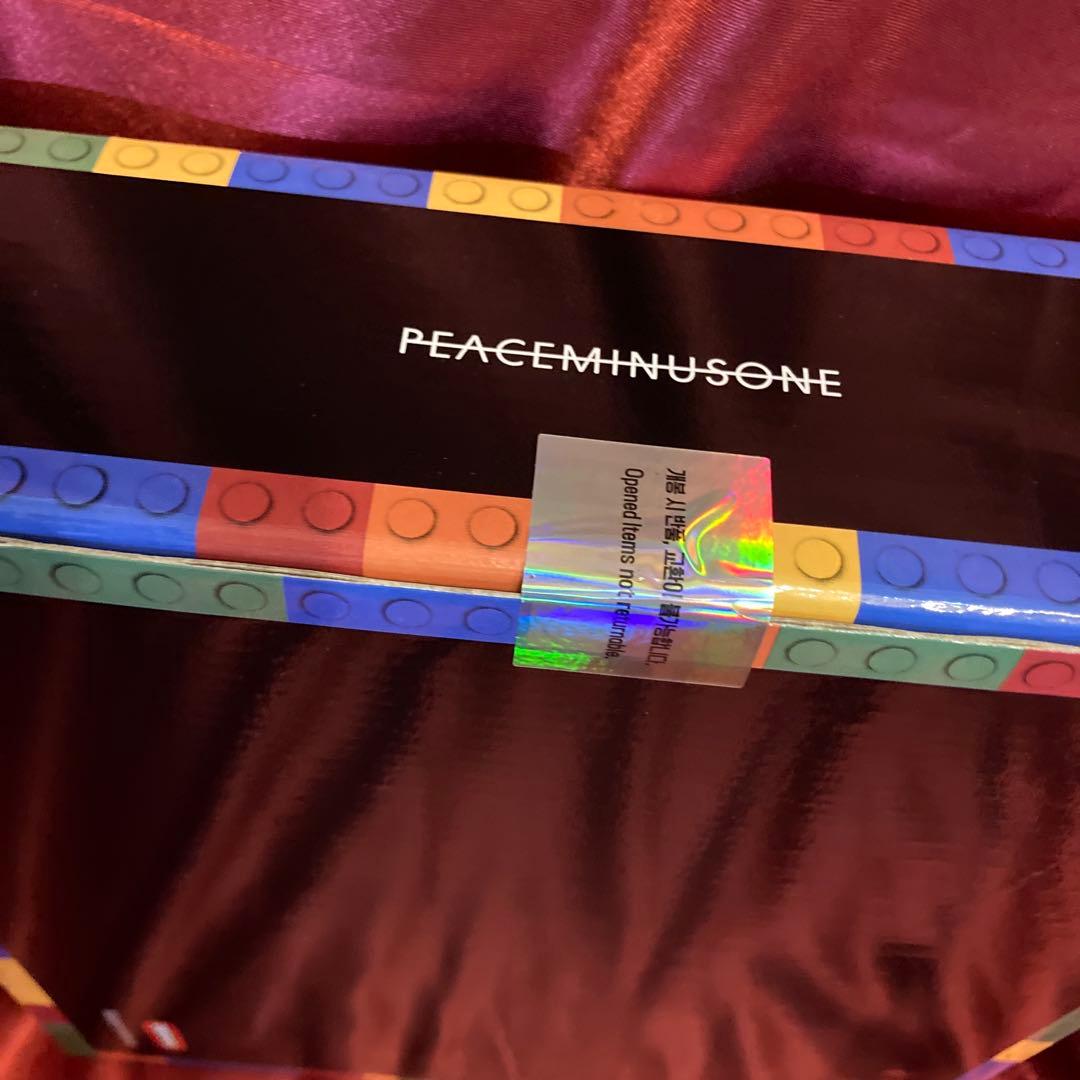 ミュージシャン G-DRAGON peaceminusone 818 BLOOM