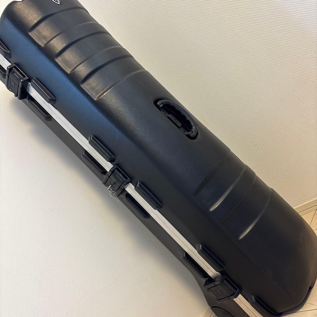 SKB×VESSE ゴルフキャディーバックハードケース