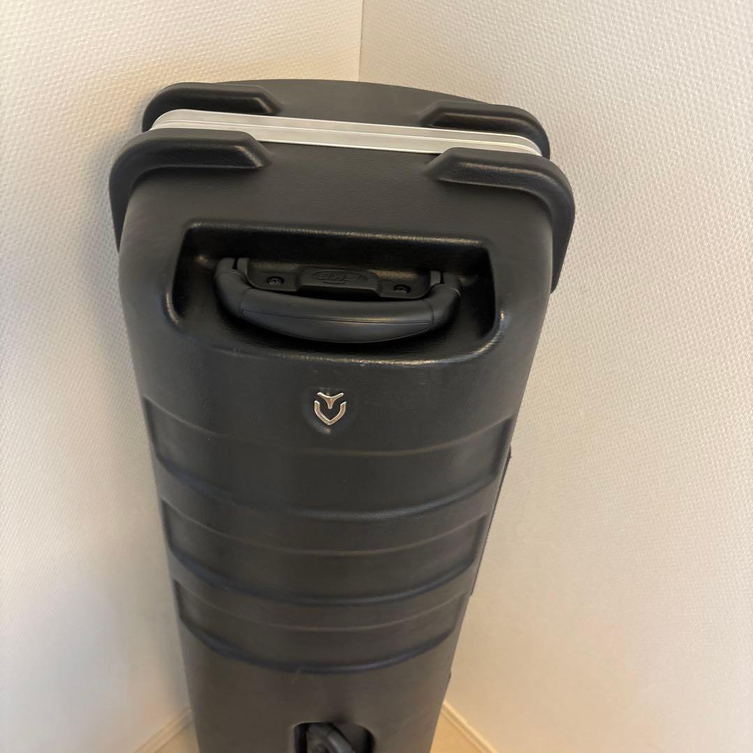 SKB×VESSE ゴルフキャディーバックハードケース
