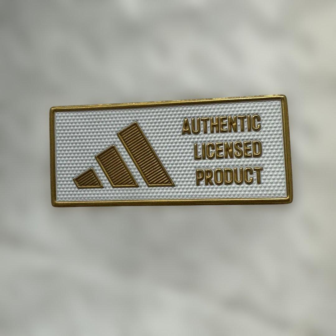 adidas　レアル・マドリード　24/25　選手用長袖ユニフォーム