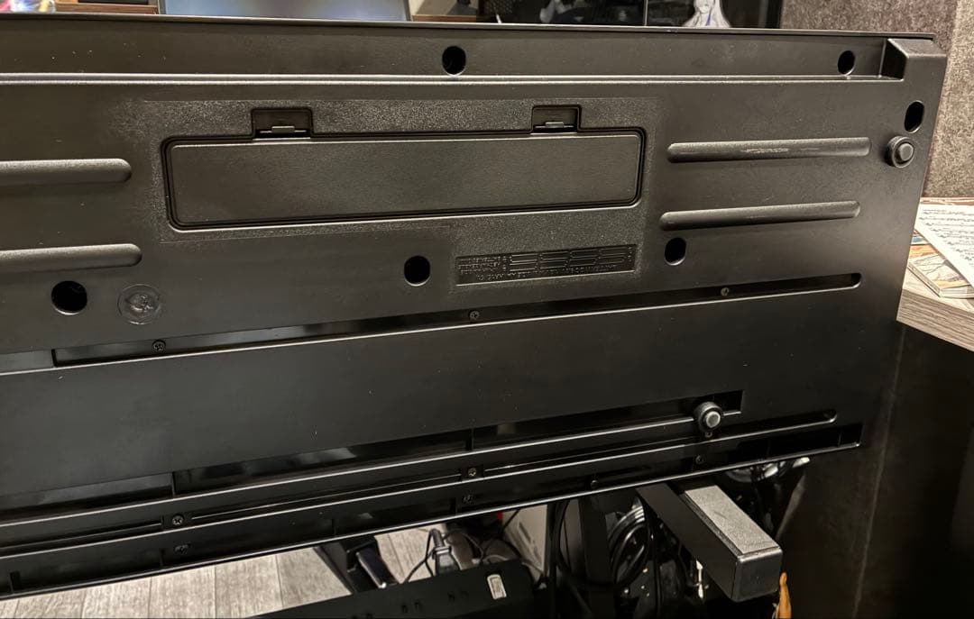 希少限定カラー ローランド JUNO-DS61B 61鍵盤 シンセサイザー