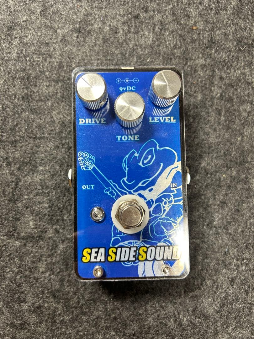 SEA SIDE SOUND BALOR ディストーションペダル
