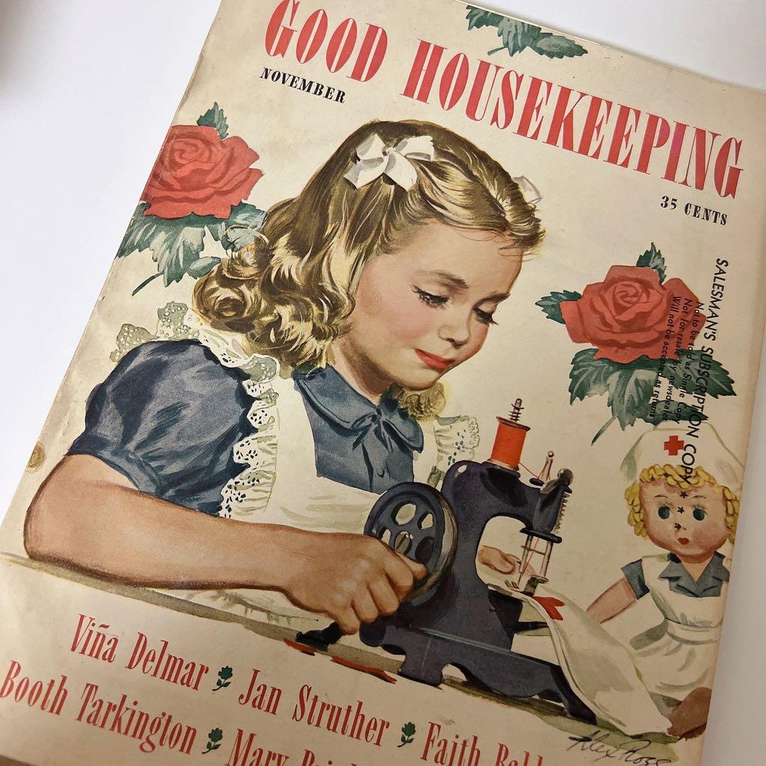 1897年版 シアーズ カタログ 復刻版 マルシェ袋 ジャンクジャーナル 洋書