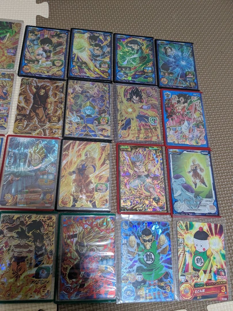 スーパードラゴンボールヒーローズ　引退品　★★