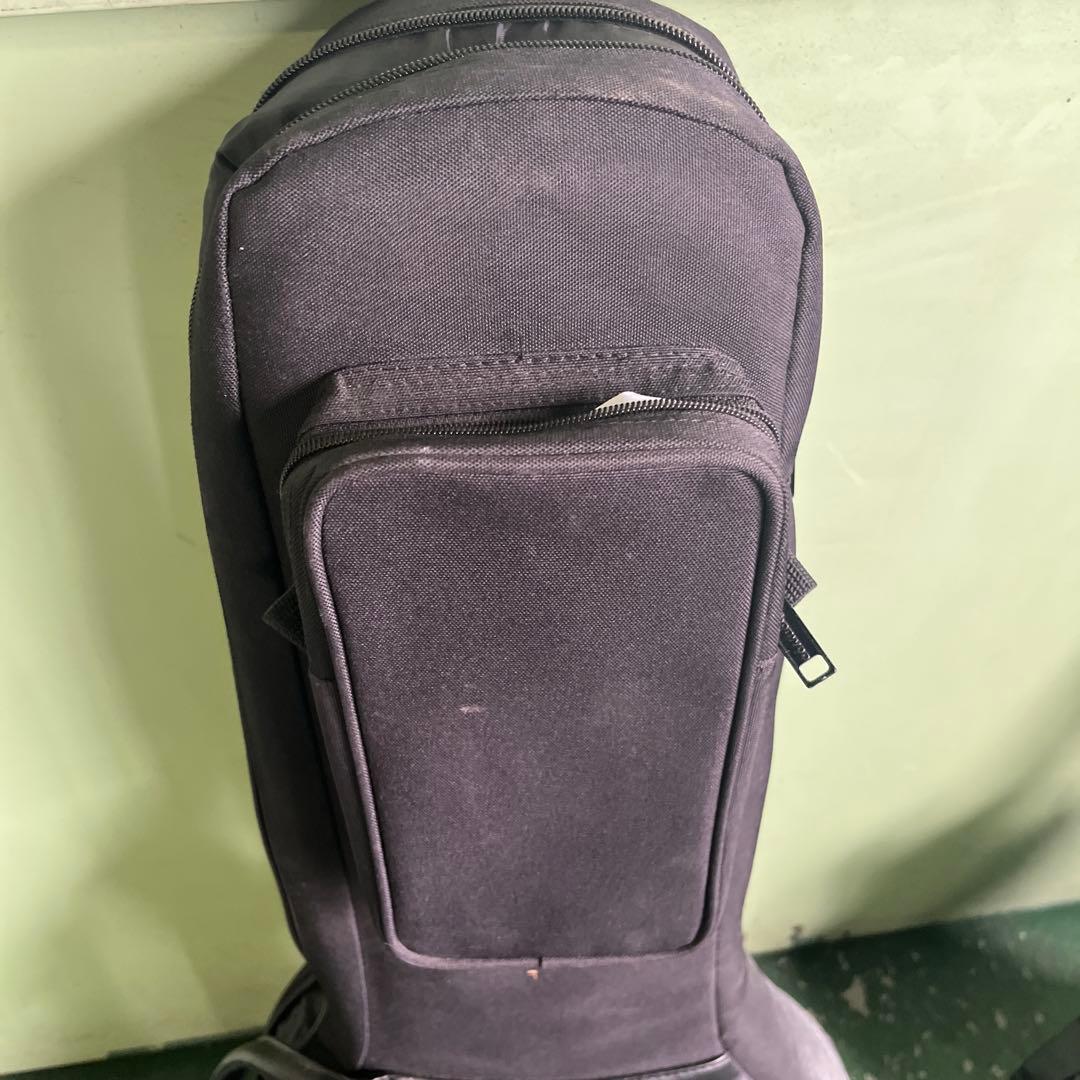 ★ Epiphone エピフォン SG ブラック ソフトケース付き エレキギター