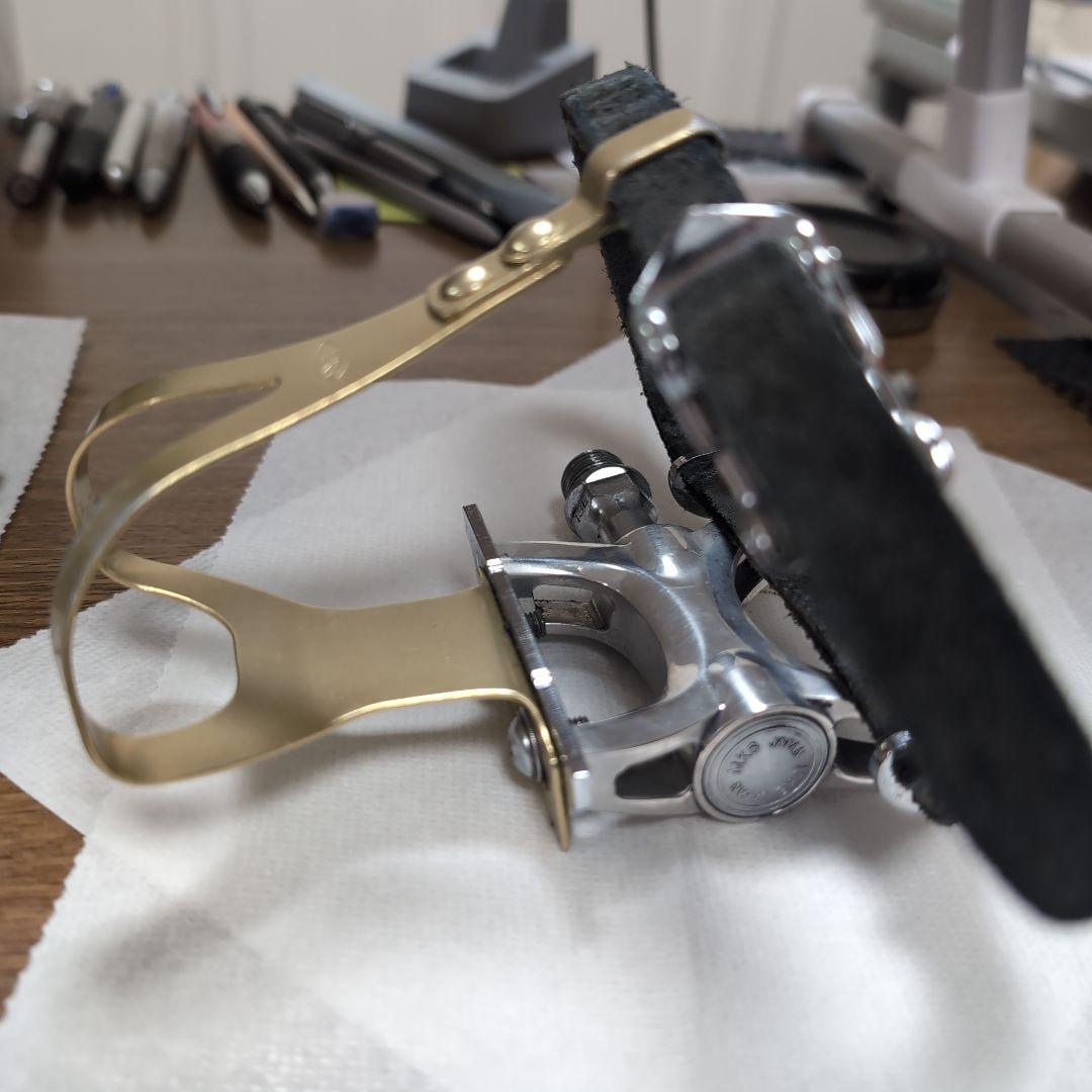 MKS SUPREME 三ヶ島製作所 ペダル