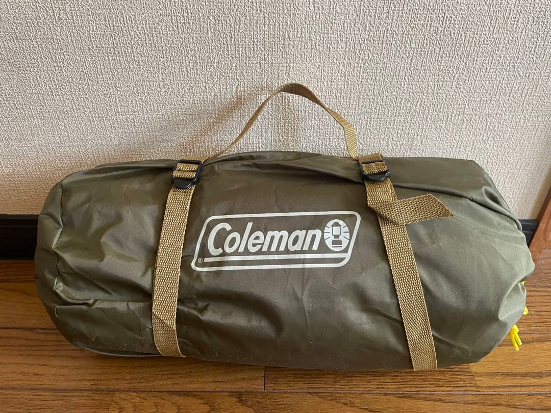 Coleman Touring Dome/ST テント