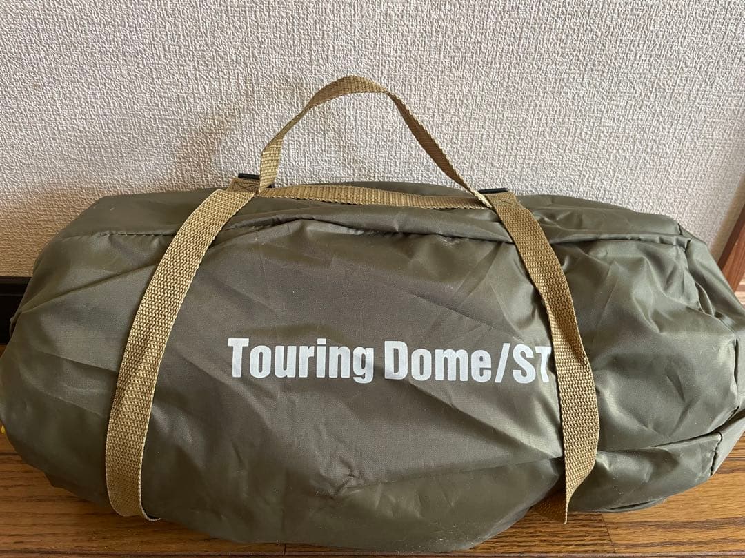 Coleman Touring Dome/ST テント